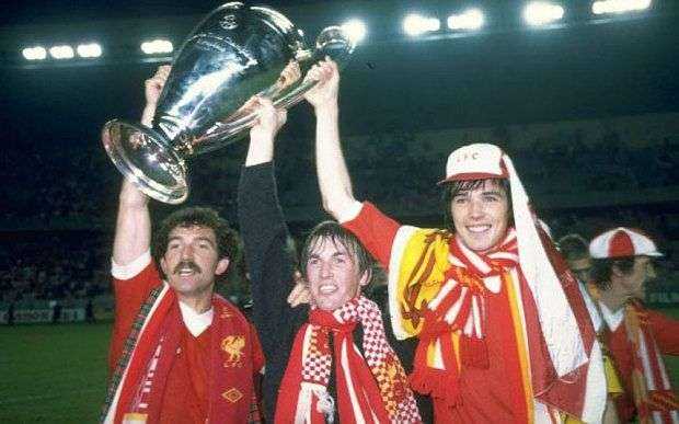 Liverpool nâng cao danh hiệu cúp C1 sau khi đánh bại Real ở chung kết năm 1981