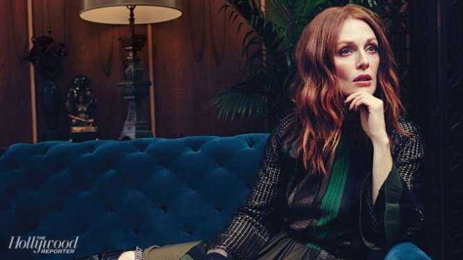 Julianne Moore - Photo THR