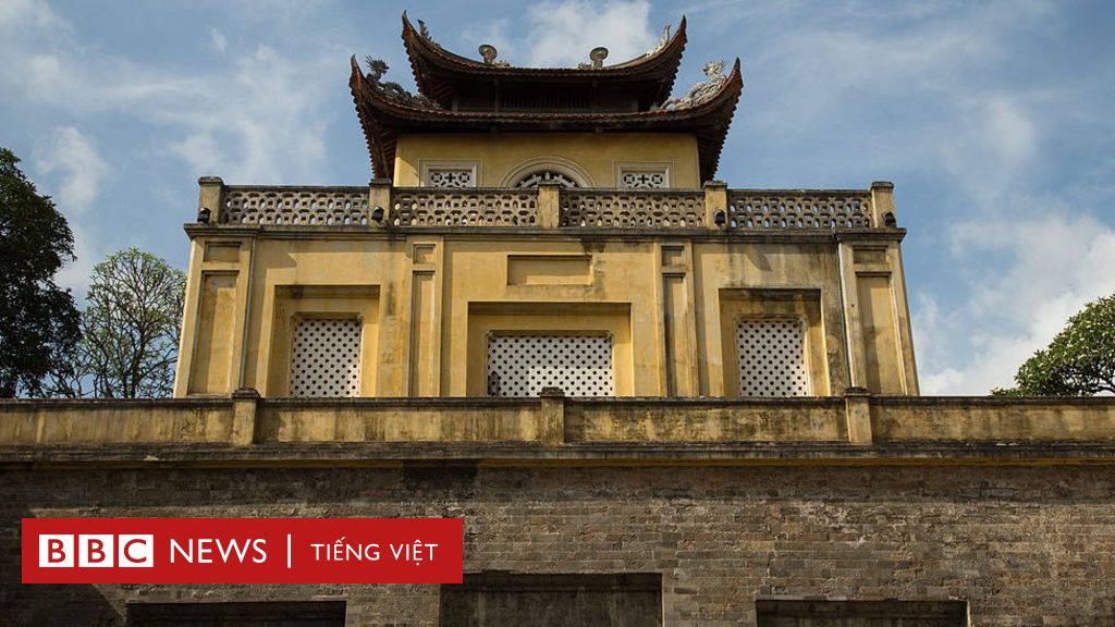 Oai võ Lý Triều: Thái hậu Ỷ Lan hai lần nhiếp chính - BBC News Tiếng Việt