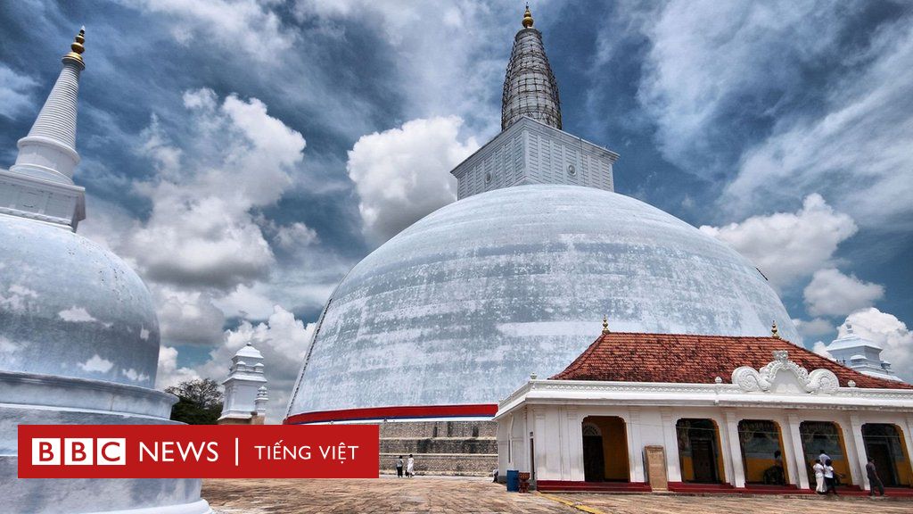 Bí mật cổ Sri Lanka: Cánh cổng thiêng bước vào Vũ trụ? - BBC News Tiếng Việt