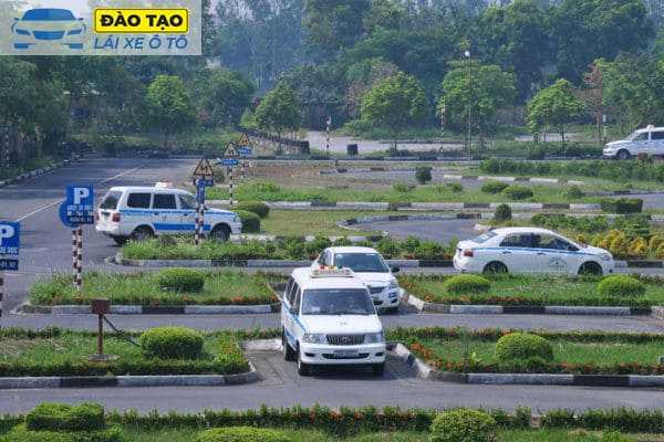 trung tâm đào tạo lái xe