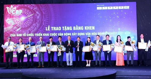 Thúc đẩy văn hóa kinh doanh, tạo “trụ đỡ” cho doanh nghiệp phục hồi và phát triển bền vững