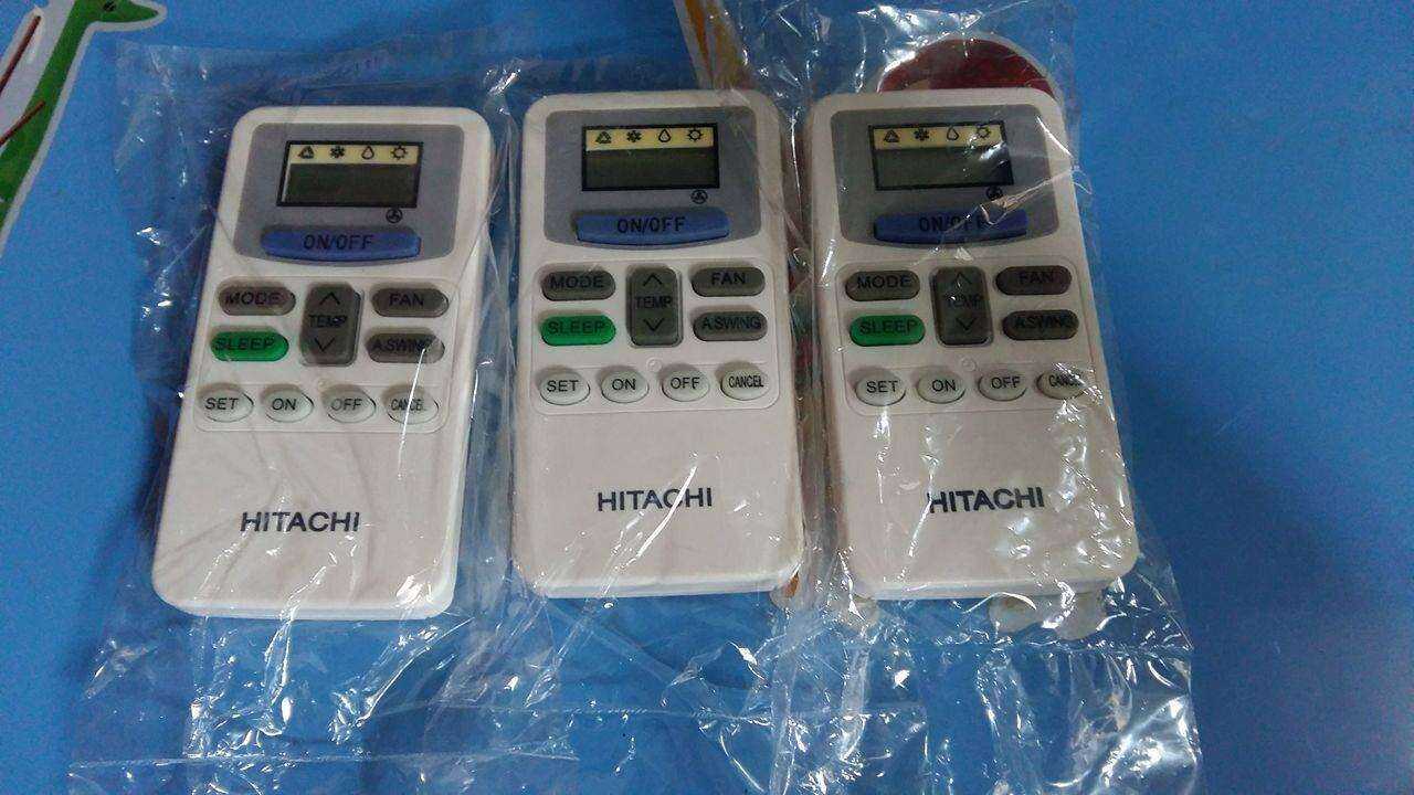 Sử dụng thiết bị điều hòa Hitachi rất đơn giản 