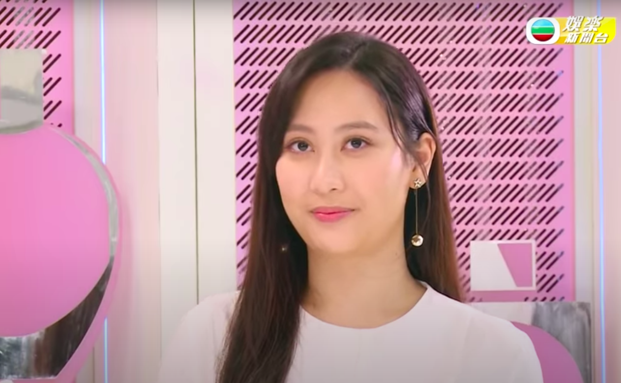 ‘Thí sinh xấu nhất Hoa hậu Hồng Kông’ thay đổi diện mạo sau khi gia nhập TVB - ảnh 1