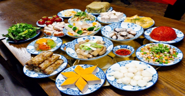 Sự tinh tế của người Hà Thành qua văn hóa ẩm thực