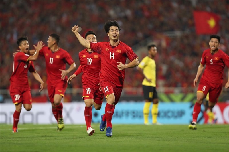 BXH FIFA tháng 6.2019: Việt Nam đạt cột mốc lịch sử sau 20 năm