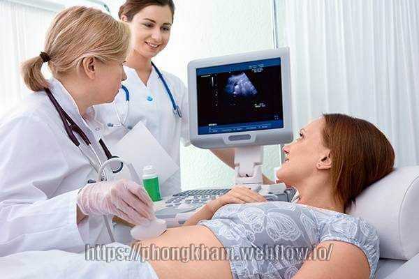 Cách tính tuổi thai theo siêu âm tại địa chỉ khám thai uy tín