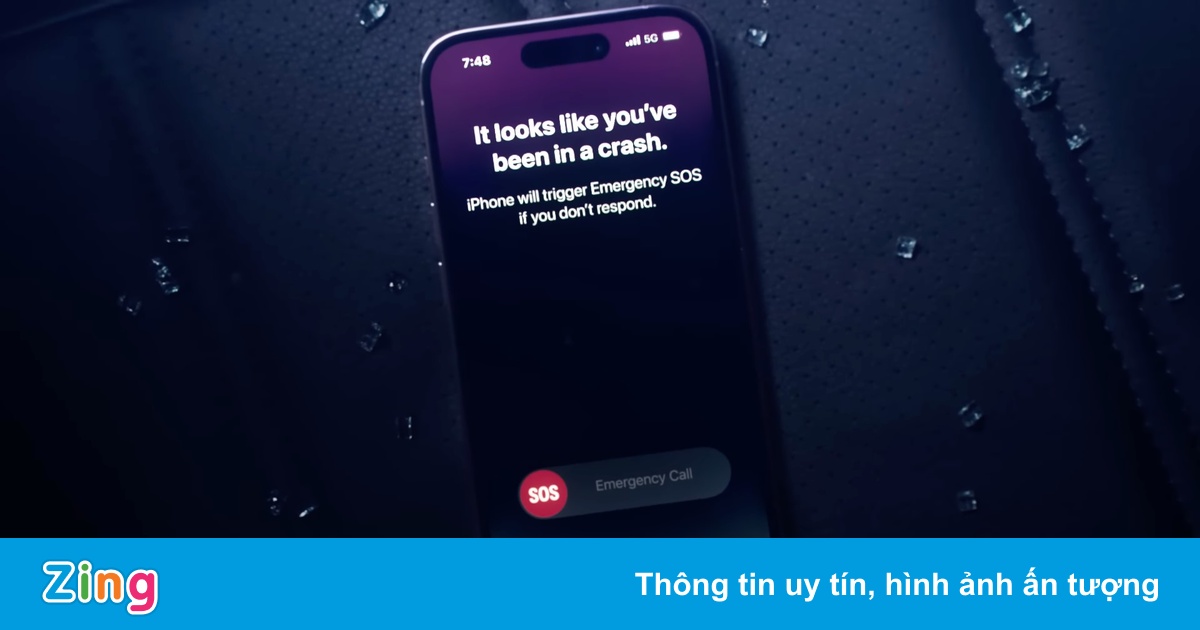 Tính năng mới trên iPhone 14 liên tục làm phiền cảnh sát Mỹ