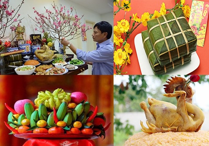 Văn khấn cúng giao thừa trong nhà Tết Kỷ Hợi 2019