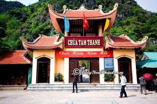 Nên đi đâu chơi khi du lịch Lạng Sơn? Địa điểm tham quan, du lịch nổi tiếng ở Lạng Sơn hấp dẫn nhất