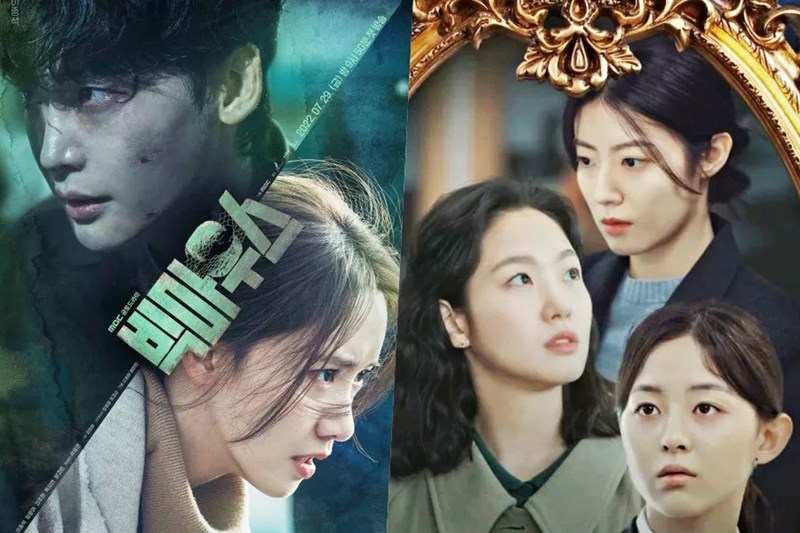 “Big Mouth” của Lee Jong Suk, YoonA càn quét bảng xếp hạng phim truyền hình