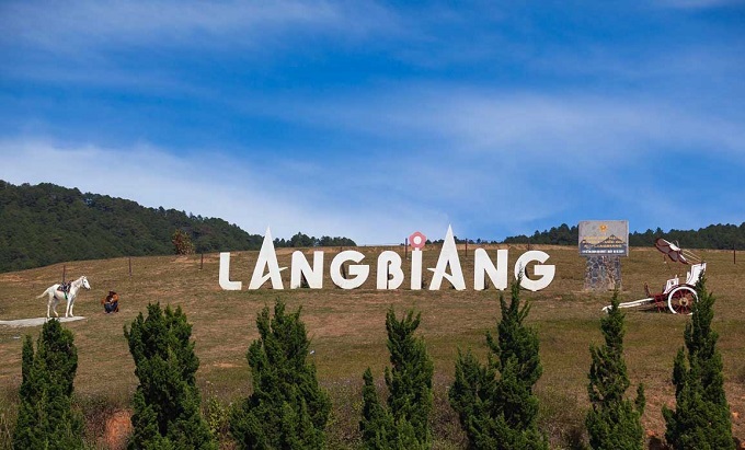Khu dự trữ sinh quyển Langbiang