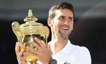 Djokovic lần thứ tư đăng quang Wimbledon