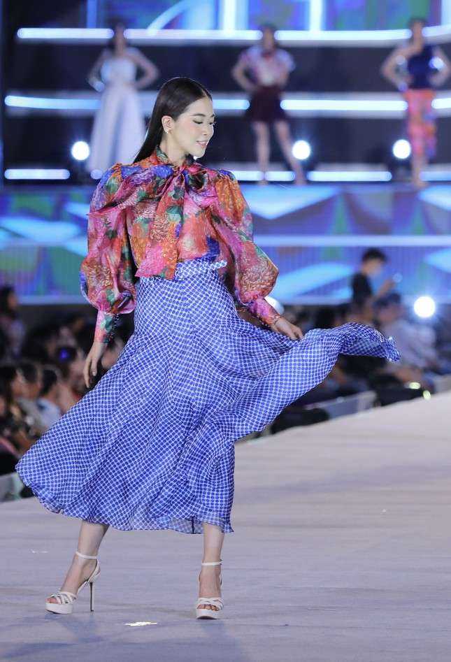 Công bố Top 5 Người đẹp Thời trang của Hoa hậu Việt Nam 2020 ảnh 30
