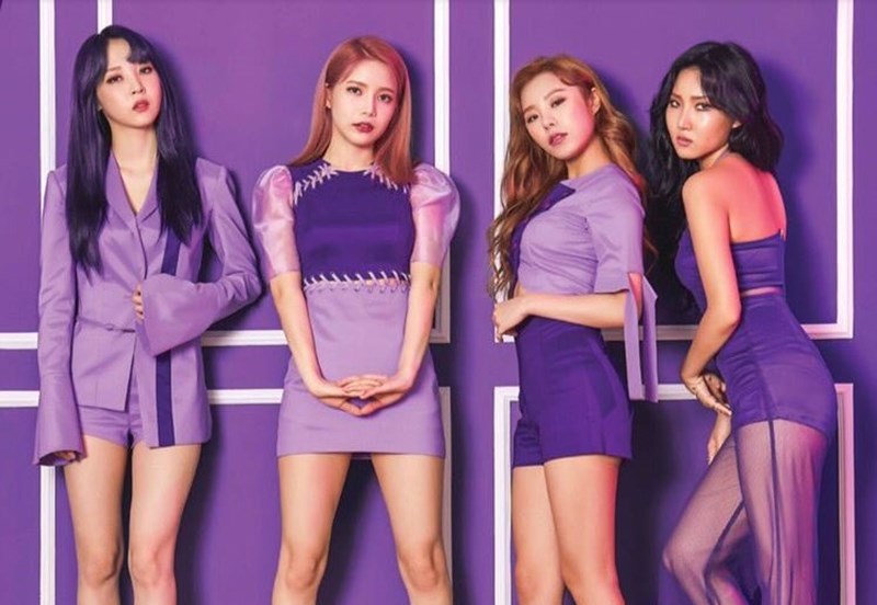 BlackPink, Twice thua đàn em trong bảng xếp hạng Nhóm nhạc nữ tháng 12