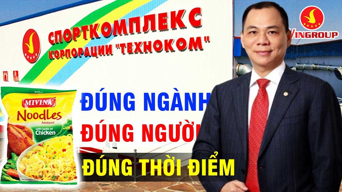 Mivina pham nhat vuong - PHẠM NHẬT VƯỢNG LÀ AI? CON ĐƯỜNG THÀNH CÔNG CỦA PHẠM NHẬT VƯỢNG