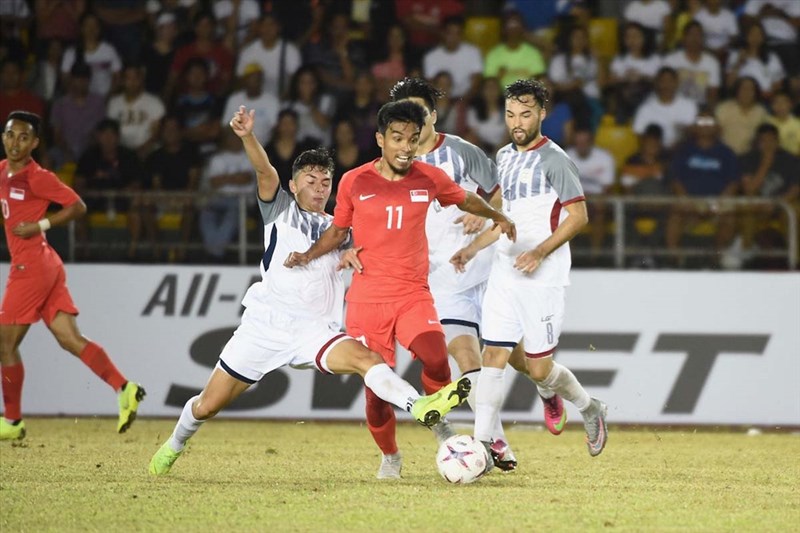 Cập nhật bảng xếp hạng AFF Cup 2018: Thái Lan không đá vẫn đứng đầu bảng B