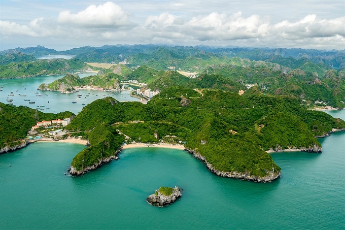 Quần đảo Cát Bà được UNESCO công nhận là khu dự trữ sinh quyển thế giới