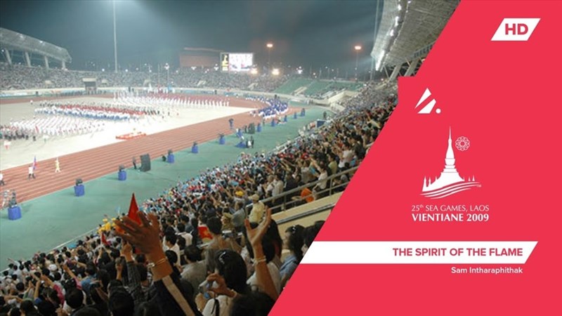 Từ SEA Games đến SEA Games: Lào 2009 - Vuột mất vị trí số 1