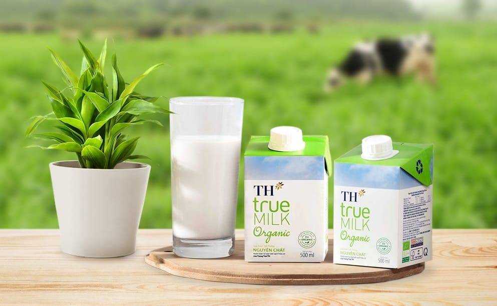 Thị trường sữa nước Việt Nam 2020 - Dự báo tới 2025 - V03