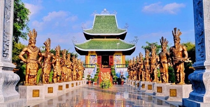 Tín ngưỡng thờ cúng Hùng Vương được Unesco công nhận