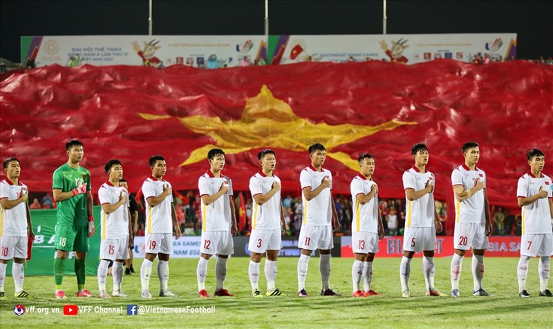 Bảng xếp hạng bóng đá nam SEA Games 31: U23 Việt Nam gặp U23 Thái Lan?