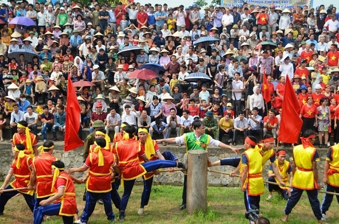 UNESCO trao bằng công nhận “Nghi lễ và trò chơi kéo co” là Di sản văn hóa