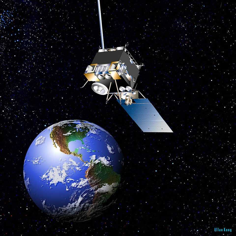 Mỹ chi 20 triệu USD để phóng vệ tinh thời tiết công nghệ cao