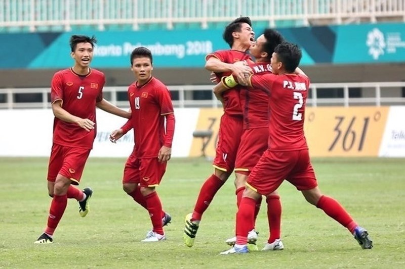 Bảng xếp hạng đội thứ 3 Asian Cup 2019: Cơ hội mong manh cho Việt Nam