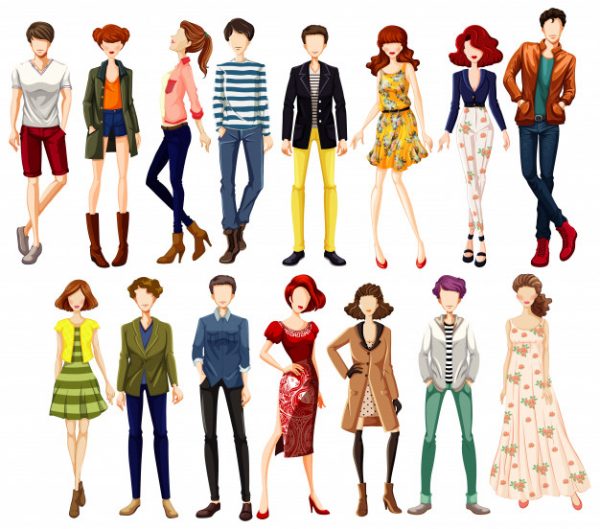 Tìm hiểu khái niệm thời trang và trang phục là gì? - ColorMag General News Tìm hiểu khái niệm thời trang và trang phục là gì?