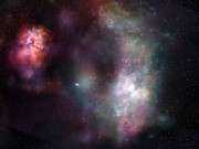 Phát hiện nước và "dấu hiệu của khói" ở... thiên hà khác
