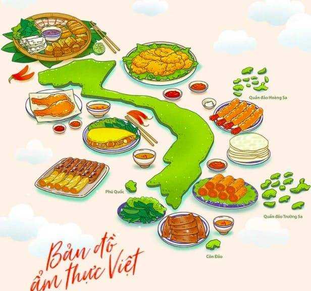 Ẩm thực Việt Nam