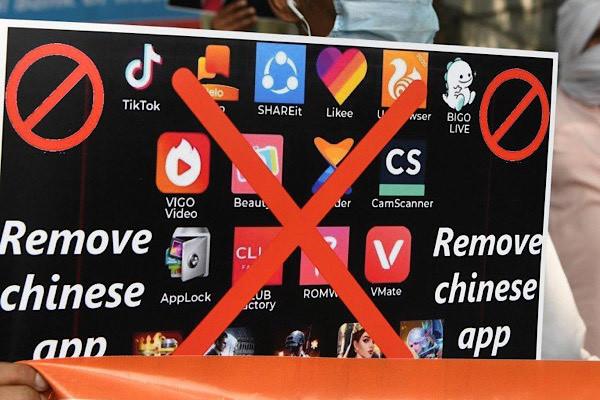 Ấn Độ lại cấm cửa 54 ứng dụng của Trung Quốc