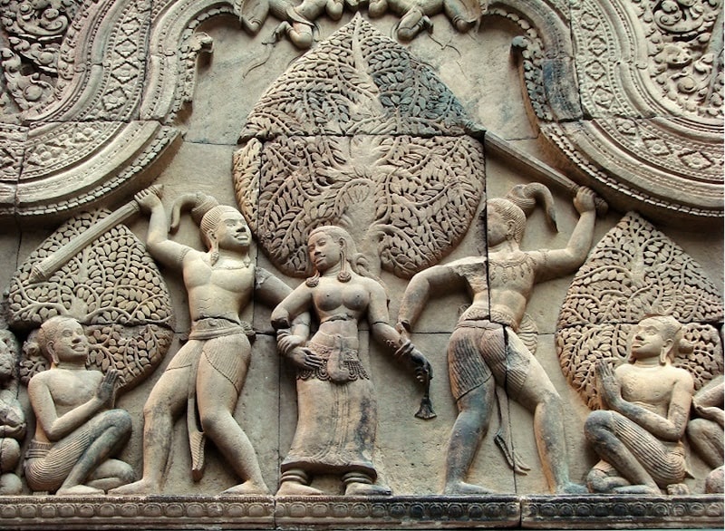 Sự ảnh hưởng của văn hóa Ấn Độ đến Đông Nam Á như thế nào? - Hydro
