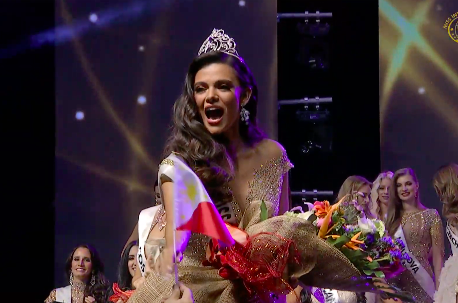 Lê Âu Ngân Anh đoạt Á hậu 4 'Hoa hậu Liên lục địa 2018' - ảnh 12