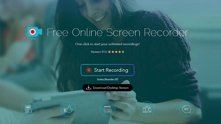 Apowersoft Free Online Screen Recorder