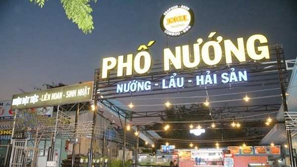 bảng hiệu