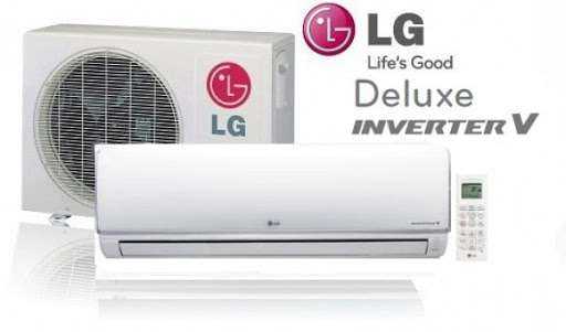 Bảng mã lỗi điều hòa LG Inverter - điện máy giặt sharp