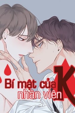 Bí Mật Của Nhân Viên K [Tới Chapter 57] Tiếng Việt - BaoTangTruyenTranh