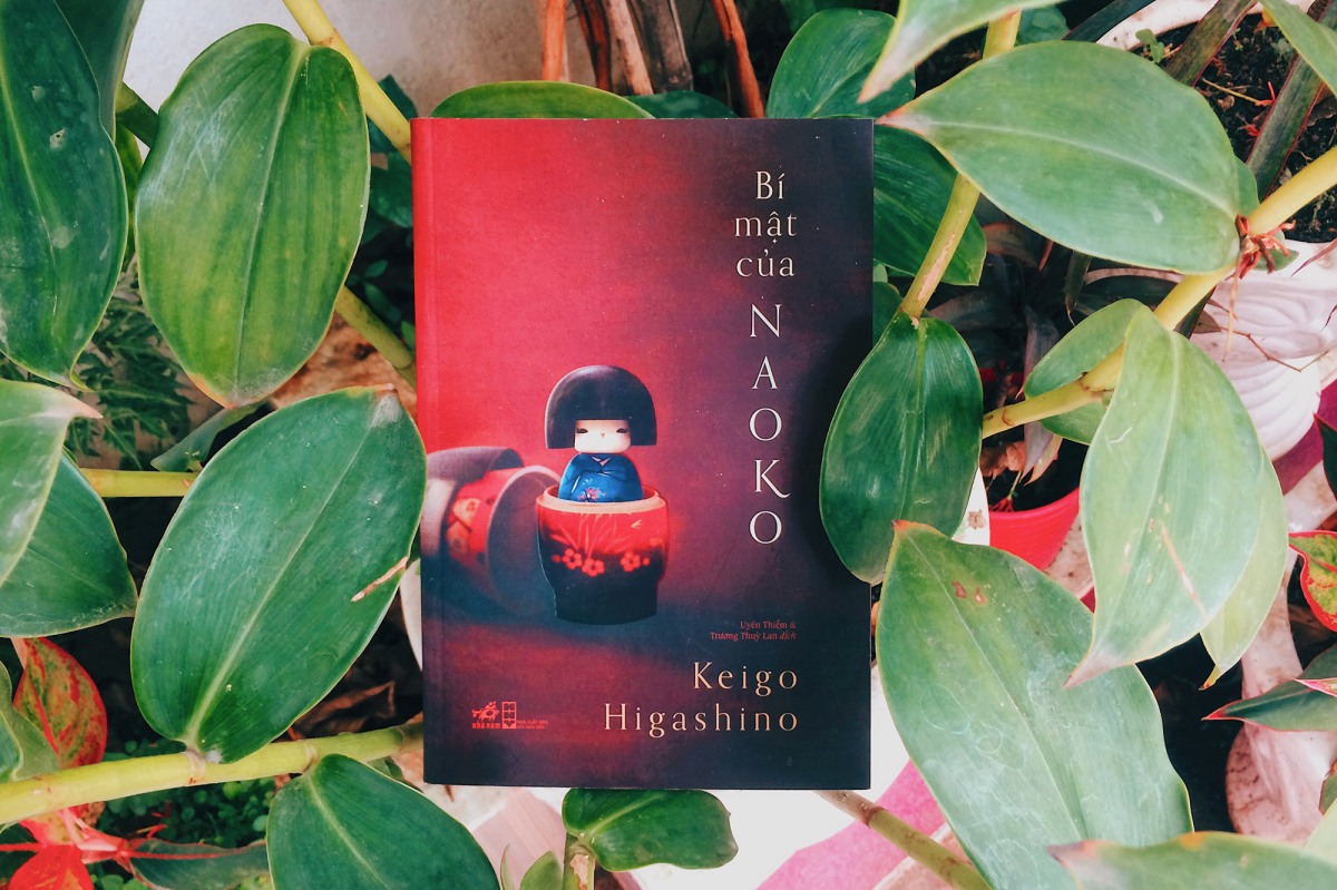 [Review] – Bí Mật Của Naoko – Higashino Keigo