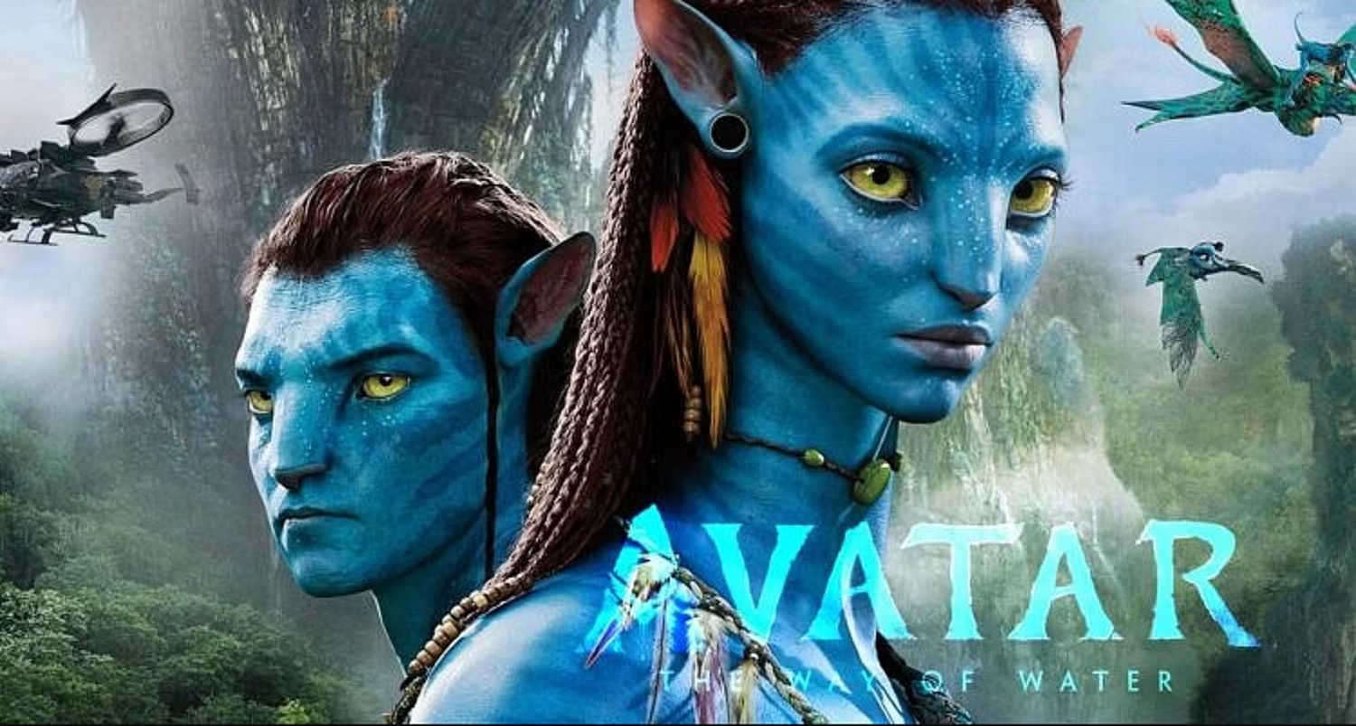 Xem phim Avatar 2: Dòng Chảy Của Nước「Full HD-Vietsub」Bộ phim đầy đủ | Bulios