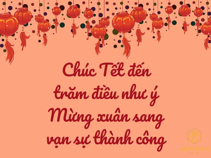 Câu đối Tết hay về xuân như ý