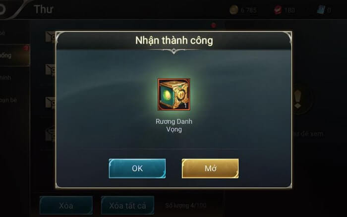 Tặng 100+ code Liên Quân 2022 miễn phí mới nhất từ Garena