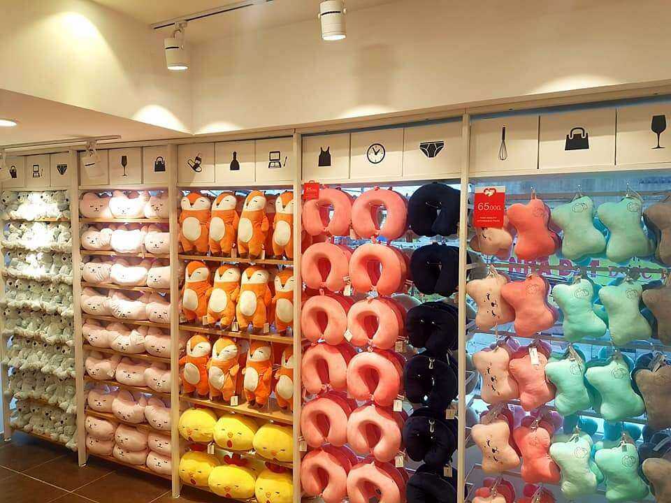 cửa hàng đồ nhật quận 1 miniso