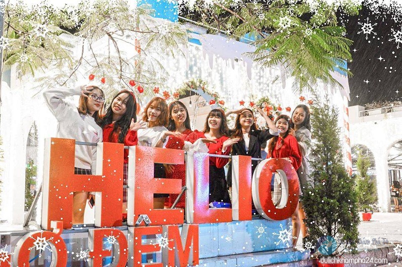 Helio - trung tâm giải trí nổi tiếng của Đà Nẵng