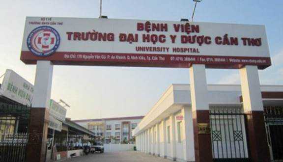 Đại học Y Dược Cần Thơ