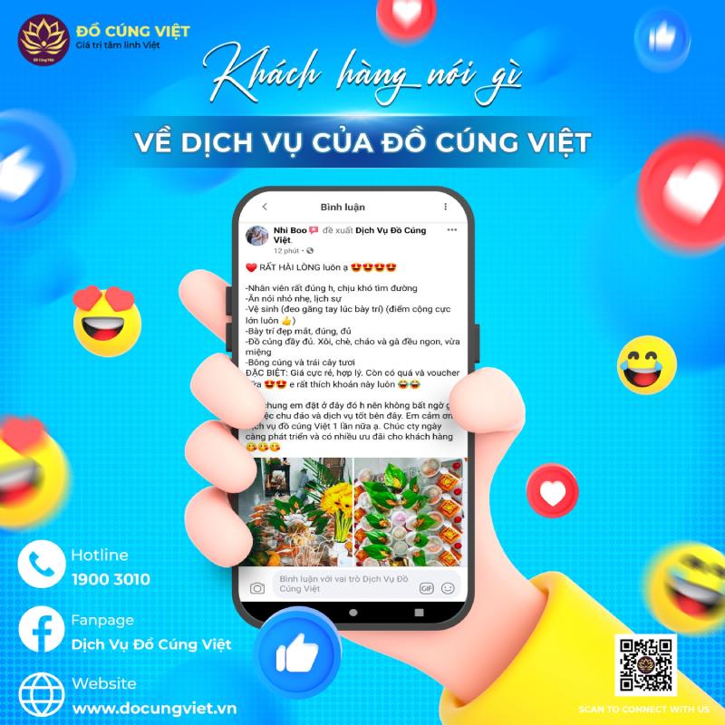 Đánh giá của khách hàng