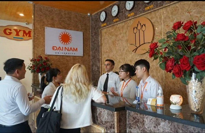 Danh sách 30+ trường đào tạo ngành Khách sạn - Nhà hàng - Du lịch ở Hà Nội