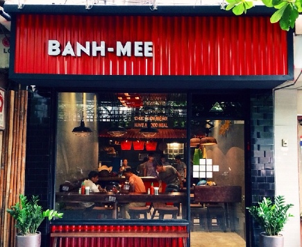 đặt tên quán bánh mì