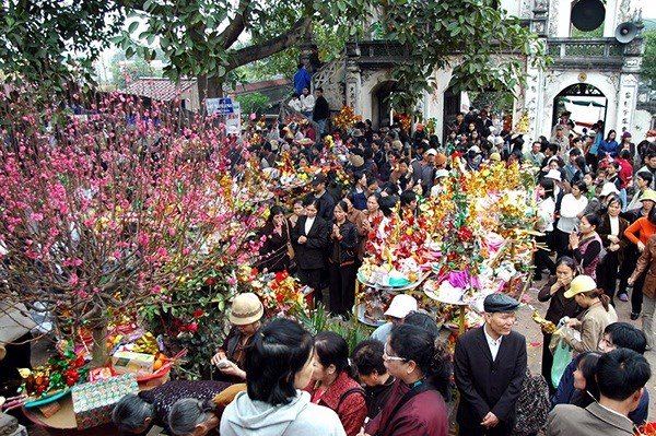 Bài cúng và cách cúng lễ đền Bà Chúa Kho chuẩn nhất